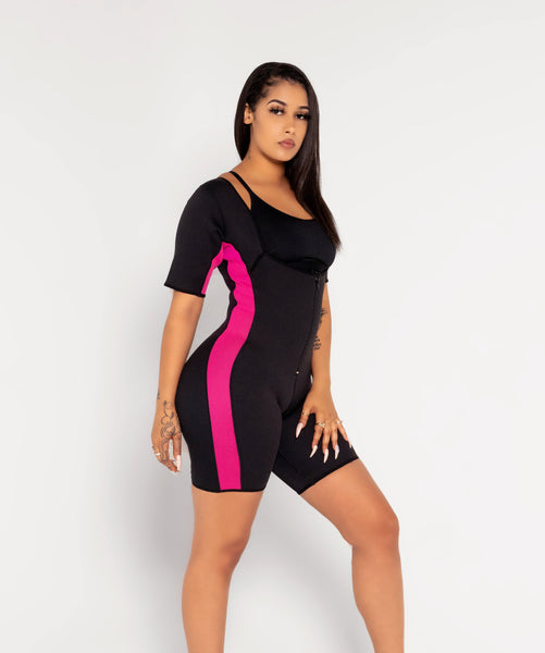 “Bodied” Sweatsuit