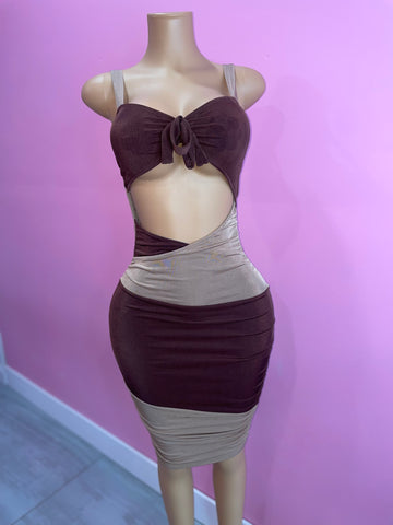 Take Me Out Dress