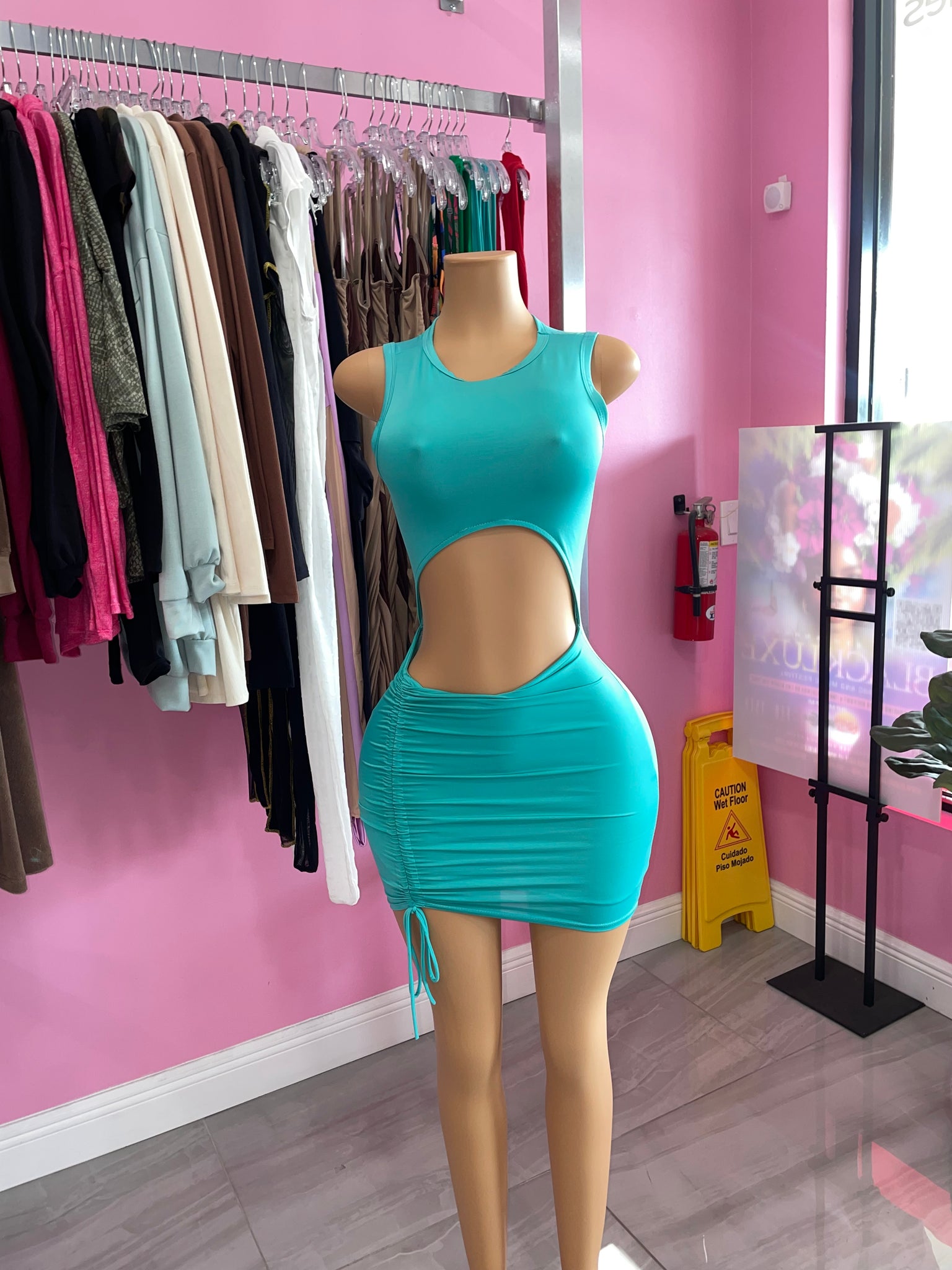 Wild Out Dress
