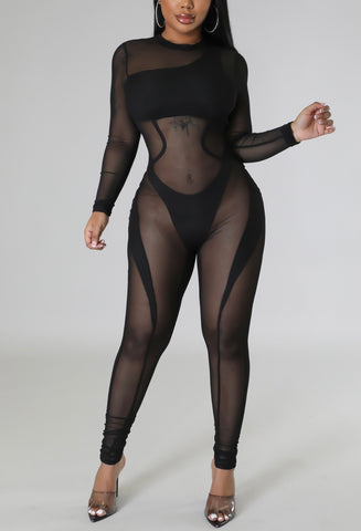 Sheka Jumpsuit